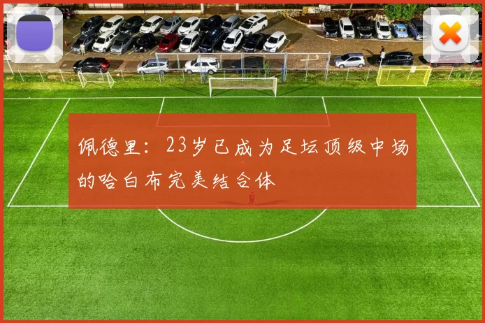 佩德里：23岁已成为足坛顶级中场的哈白布完美结合体
